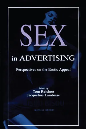 Sex in Advertising
