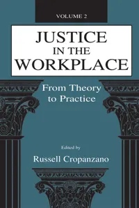Justice in the Workplace_cover