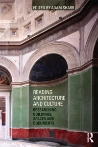 Reading Architecture and Culture_cover