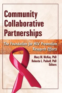 Community Collaborative Partnerships_cover