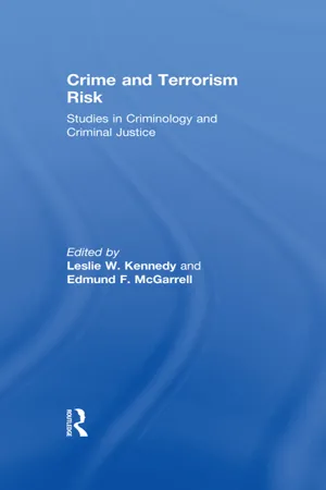 Crime and Terrorism Risk