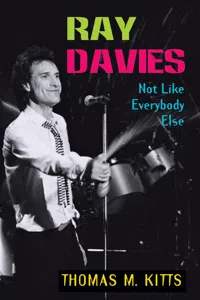 Ray Davies_cover