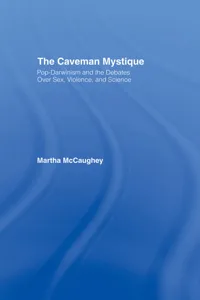 The Caveman Mystique_cover