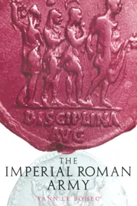 The Imperial Roman Army_cover