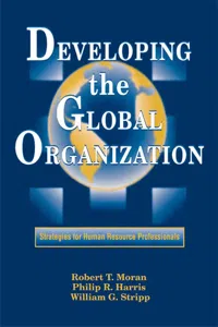 Developing the Global Organization_cover