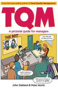Total Quality Management: A pictorial guide for managers_cover