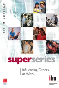 Influencing Others at Work_cover