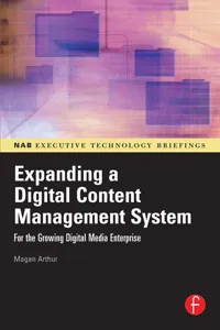 Expanding a Digital Content Management System_cover