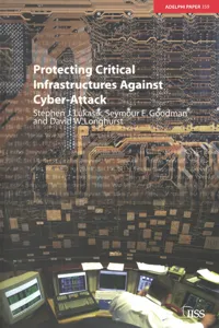 Protecting Critical Infrastructures Against Cyber-Attack_cover