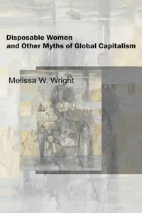 Disposable Women and Other Myths of Global Capitalism_cover
