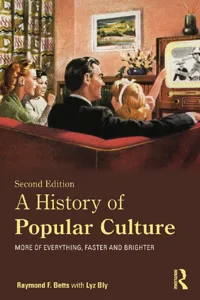 A History of Popular Culture_cover