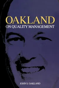 Oakland on Quality Management_cover