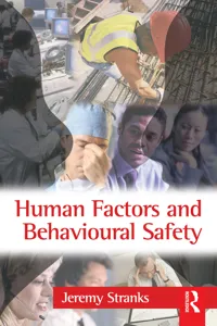 Human Factors and Behavioural Safety_cover
