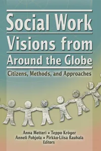 Social Work Visions from Around the Globe_cover