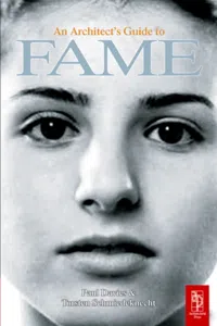 An Architect's Guide to Fame_cover