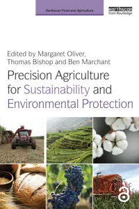 Precision Agriculture for Sustainability and Environmental Protection_cover