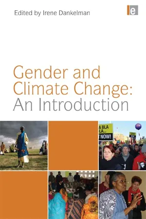 Gender and Climate Change: An Introduction