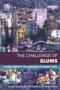The Challenge of Slums_cover