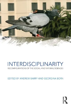 Interdisciplinarity