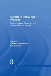 Gender in Policy and Practice_cover