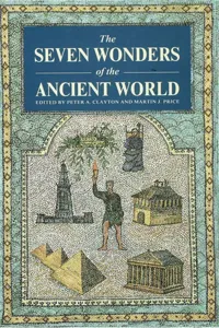 The Seven Wonders of the Ancient World_cover