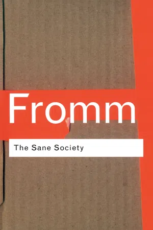 The Sane Society