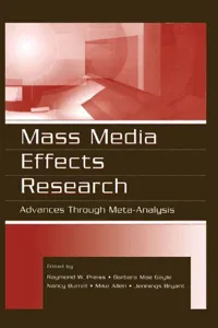 Mass Media Effects Research_cover
