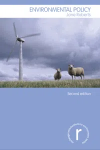 Environmental Policy_cover