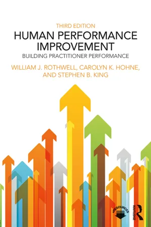 [PDF] Human Performance Improvement by William J. Rothwell eBook | Perlego