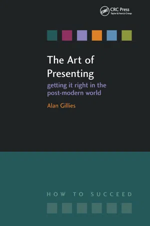 The Art of Presenting