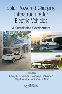 Solar Powered Charging Infrastructure for Electric Vehicles_cover