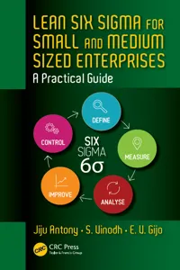 Lean Six Sigma for Small and Medium Sized Enterprises_cover