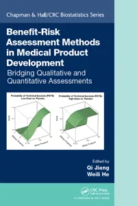 Benefit-Risk Assessment Methods in Medical Product Development_cover