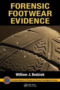 Forensic Footwear Evidence_cover