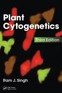 Plant Cytogenetics_cover