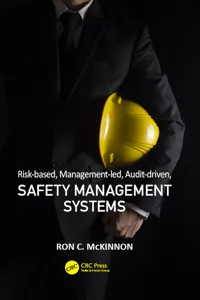 Risk-based, Management-led, Audit-driven, Safety Management Systems_cover