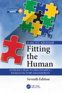 Fitting the Human_cover