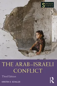 The Arab-Israeli Conflict_cover