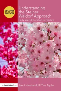 Understanding the Steiner Waldorf Approach_cover