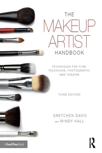 The Makeup Artist Handbook_cover