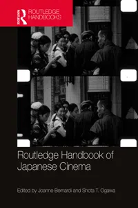Routledge Handbook of Japanese Cinema_cover