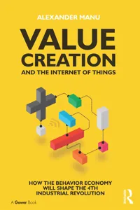 Value Creation and the Internet of Things_cover