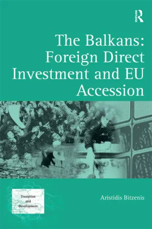 The Balkans: Foreign Direct Investment and EU Accession