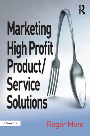 Marketing High Profit Product/Service Solutions