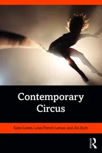 Contemporary Circus_cover