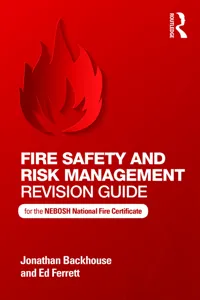 Fire Safety and Risk Management Revision Guide_cover
