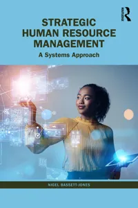 Strategic Human Resource Management_cover