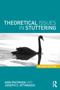 Theoretical Issues in Stuttering_cover
