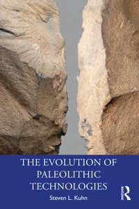 The Evolution of Paleolithic Technologies_cover
