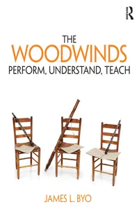 The Woodwinds: Perform, Understand, Teach_cover